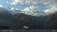 Archiv Foto Webcam St. Anton - Bergstation Gampenbahn 06:00