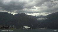 Archiv Foto Webcam St. Anton - Bergstation Gampenbahn 07:00