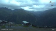 Archiv Foto Webcam St. Anton - Bergstation Gampenbahn 00:00