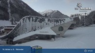 Archiv Foto Webcam St. Anton - Skicenter Galzigbahn 06:00