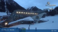 Archiv Foto Webcam St. Anton - Skicenter Galzigbahn 00:00