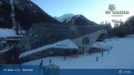 Archiv Foto Webcam St. Anton - Skicenter Galzigbahn 16:00