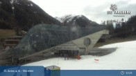 Archiv Foto Webcam St. Anton - Skicenter Galzigbahn 14:00