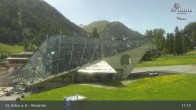 Archiv Foto Webcam St. Anton - Skicenter Galzigbahn 10:00