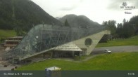 Archiv Foto Webcam St. Anton - Skicenter Galzigbahn 12:00