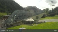 Archiv Foto Webcam St. Anton - Skicenter Galzigbahn 14:00