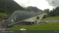 Archiv Foto Webcam St. Anton - Skicenter Galzigbahn 16:00