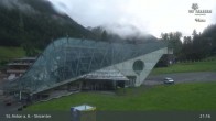 Archiv Foto Webcam St. Anton - Skicenter Galzigbahn 20:00