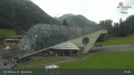 Archiv Foto Webcam St. Anton - Skicenter Galzigbahn 06:00