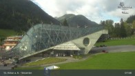 Archiv Foto Webcam St. Anton - Skicenter Galzigbahn 07:00