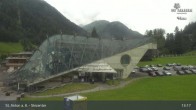 Archiv Foto Webcam St. Anton - Skicenter Galzigbahn 12:00