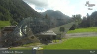 Archiv Foto Webcam St. Anton - Skicenter Galzigbahn 16:00
