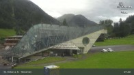 Archiv Foto Webcam St. Anton - Skicenter Galzigbahn 06:00