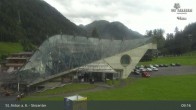 Archiv Foto Webcam St. Anton - Skicenter Galzigbahn 08:00