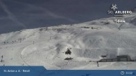 Archiv Foto Webcam St. Anton - Bergrestaurant Rendl 10:00