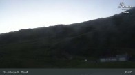 Archiv Foto Webcam St. Anton - Bergrestaurant Rendl 04:00