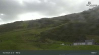 Archiv Foto Webcam St. Anton - Bergrestaurant Rendl 08:00