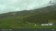 Archiv Foto Webcam St. Anton - Bergrestaurant Rendl 18:00