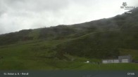 Archived image Webcam St. Anton: Rendl Mountain Restaurant 07:00