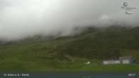 Archived image Webcam St. Anton: Rendl Mountain Restaurant 08:00