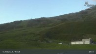 Archiv Foto Webcam St. Anton - Bergrestaurant Rendl 02:00