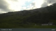 Archiv Foto Webcam St. Anton - Bergrestaurant Rendl 06:00