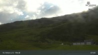 Archiv Foto Webcam St. Anton - Bergrestaurant Rendl 07:00
