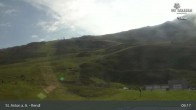 Archiv Foto Webcam St. Anton - Bergrestaurant Rendl 08:00