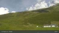 Archiv Foto Webcam St. Anton - Bergrestaurant Rendl 14:00