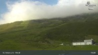 Archiv Foto Webcam St. Anton - Bergrestaurant Rendl 18:00