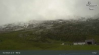 Archived image Webcam St. Anton: Rendl Mountain Restaurant 10:00