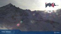 Archiv Foto Webcam Pardatschgrat Ischgl 09:00