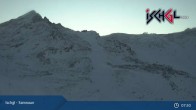 Archiv Foto Webcam Pardatschgrat Ischgl 07:00