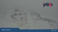 Archived image Webcam Ischgl: Pardatschgrat 08:00