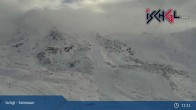 Archived image Webcam Ischgl: Pardatschgrat 10:00