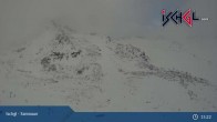 Archived image Webcam Ischgl: Pardatschgrat 14:00