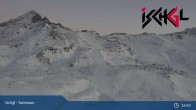 Archived image Webcam Ischgl: Pardatschgrat 00:00