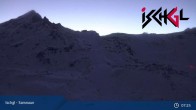 Archived image Webcam Ischgl: Pardatschgrat 06:00