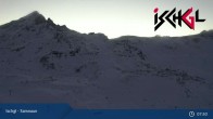 Archived image Webcam Ischgl: Pardatschgrat 07:00