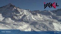 Archived image Webcam Ischgl: Pardatschgrat 12:00