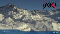 Archived image Webcam Ischgl: Pardatschgrat 14:00