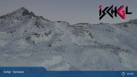 Archived image Webcam Ischgl: Pardatschgrat 16:00