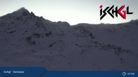 Archiv Foto Webcam Pardatschgrat Ischgl 07:00