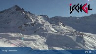 Archiv Foto Webcam Pardatschgrat Ischgl 10:00