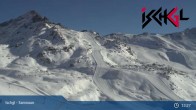 Archiv Foto Webcam Pardatschgrat Ischgl 12:00