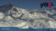 Archiv Foto Webcam Pardatschgrat Ischgl 14:00