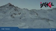 Archiv Foto Webcam Pardatschgrat Ischgl 16:00