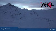 Archiv Foto Webcam Pardatschgrat Ischgl 06:00