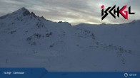 Archiv Foto Webcam Pardatschgrat Ischgl 07:00