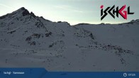 Archiv Foto Webcam Pardatschgrat Ischgl 06:00